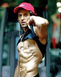 Hrithik Roshan